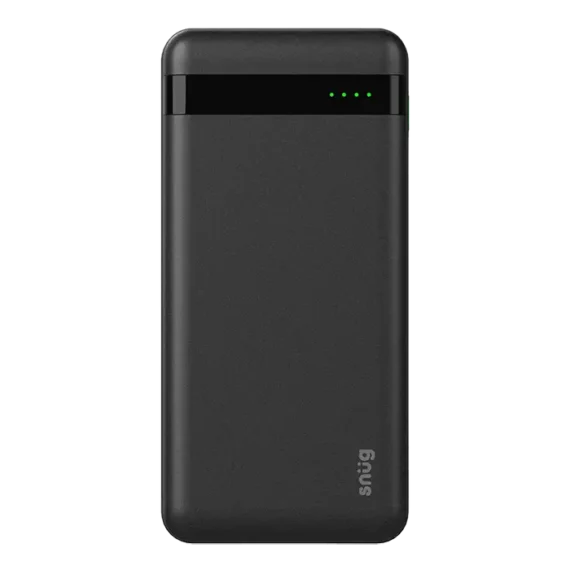 Snug Compact Led2 Powerbank – 20000Mah