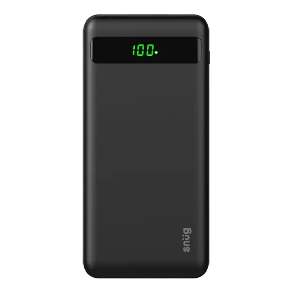 Snug 10000Mah Led Dig2 Pd Powerbank