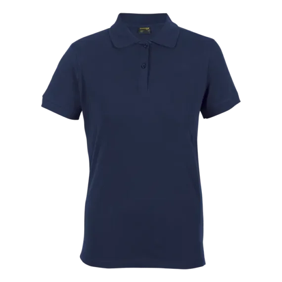 Stretch Pique Knit Golfer Mens