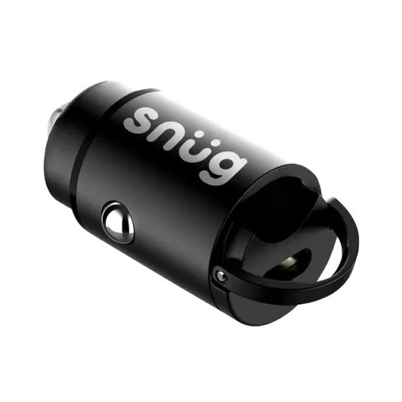 Snug Mini PD Car Charger