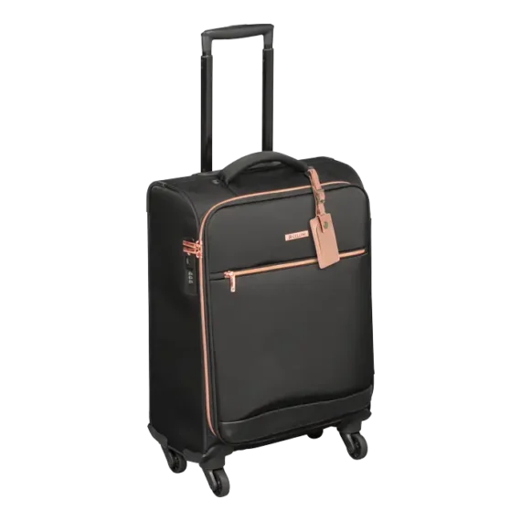 Cellini Ladies Allure Carry on Trolley with TSA Lock