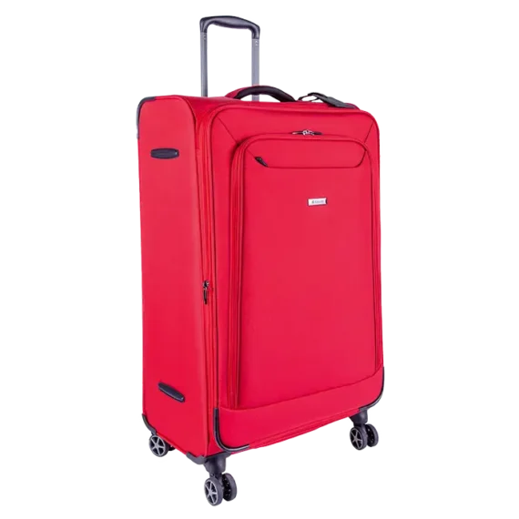 Cellini Optima Large 4 Wheel Expandable Trolley