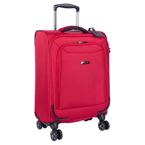 Cellini Optima Medium 4 Wheel Expandable Trolley