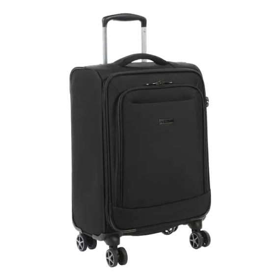 Cellini Optima 4 Wheel carry on Trolley with TSA Lock