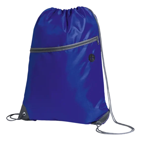 Blades Drawstring Bag