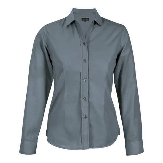 Easy Care Blouse Long Sleeve Ladies