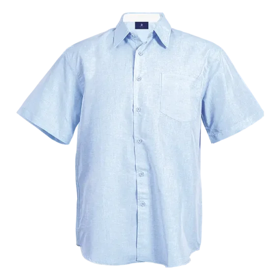 Berlin Lounge Shirt Short Sleeve Mens