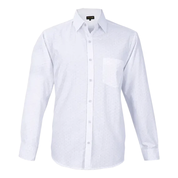 Claremont Lounge Shirt Long Sleeve Mens