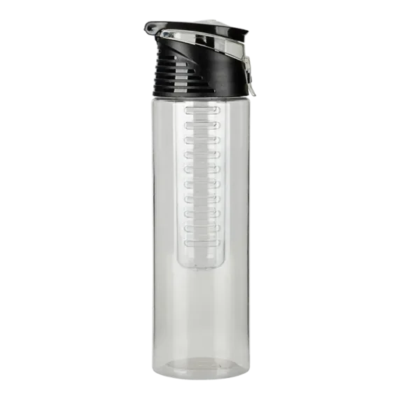 700ml AS Fruit Infuser Water Bottle With Carry Handle