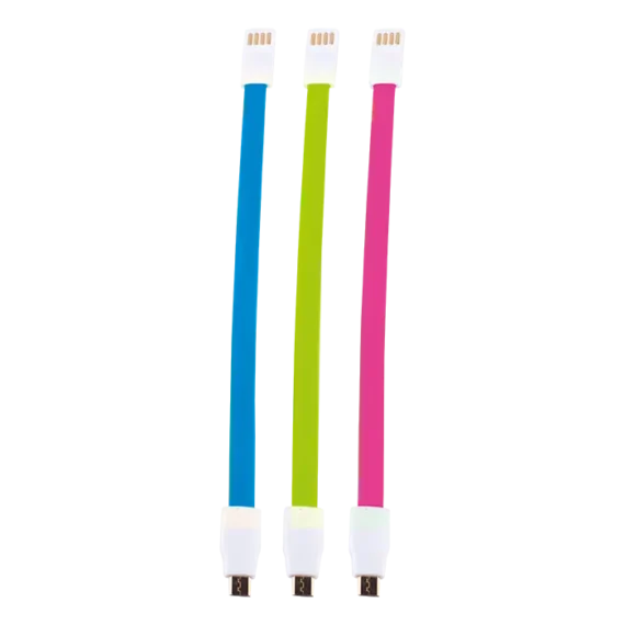 Whizzy USB Cables Pack of 3