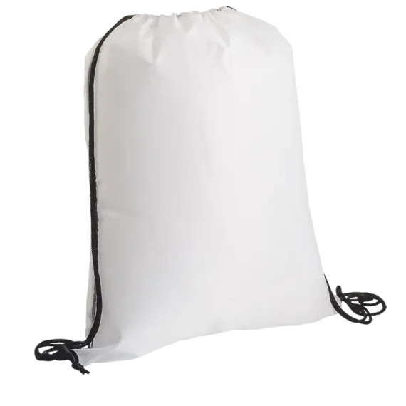 Lightweight Drawstring Bag 210D