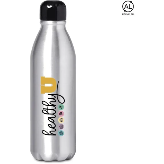 Altitude Jet Recycled Aluminium Water Bottle – 750ml