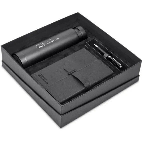 Alex Varga Undakrov Gift Set – Black