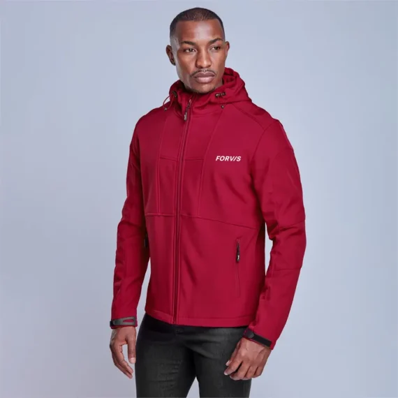 Mens Nexus Softshell Jacket