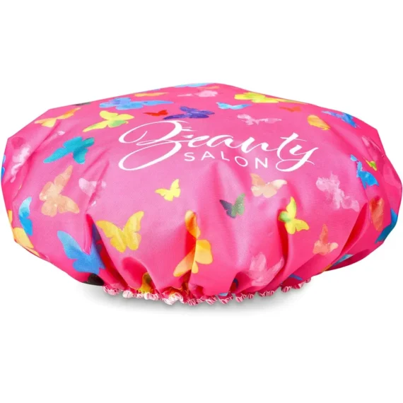 Pre-Printed Sample Hoppla Maple Shower Cap