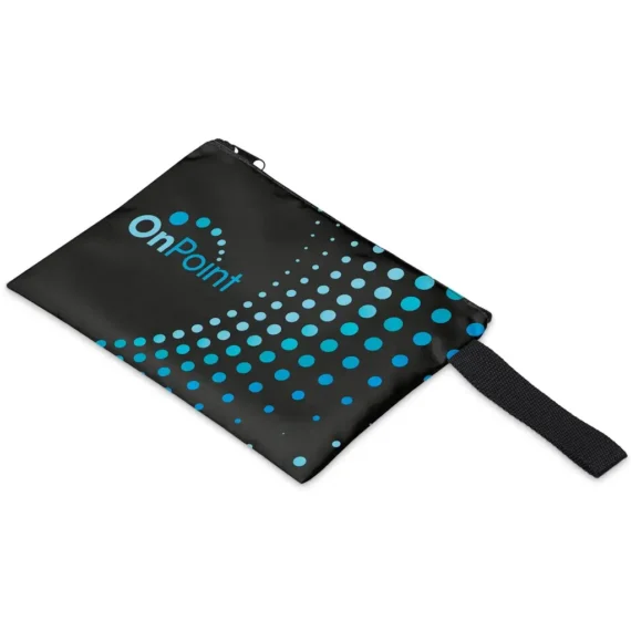 Pre-Production Sample Hoppla Summit A5 Document Pouch