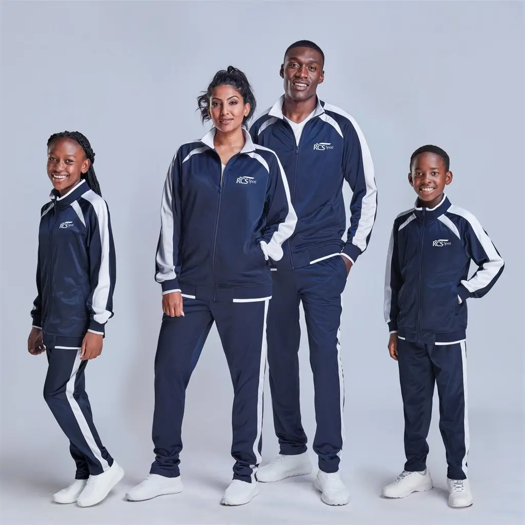 Acy PULLOVER SHIRTS TRACK PANTS セットアップ Unisex Sideline Tracksuit | Three6ixty