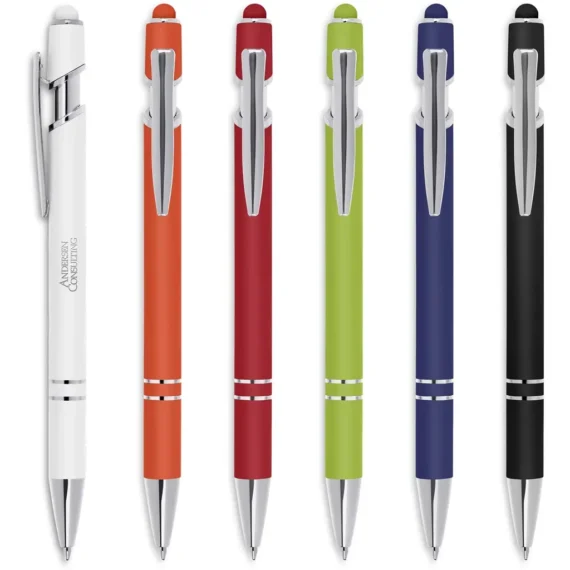 Altitude Fanfare Stylus Ball Pen