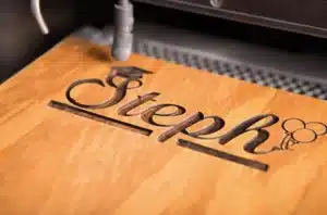 lazer-engraving