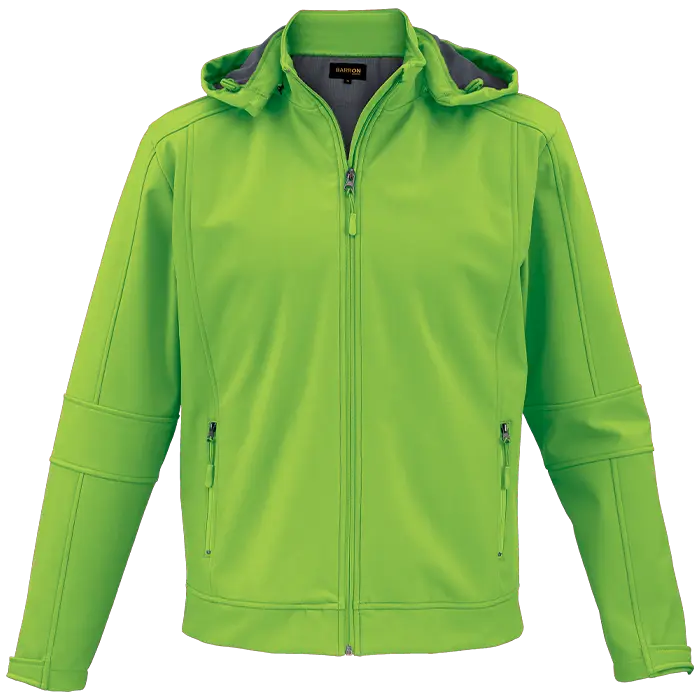 Illusion Jacket Mens
