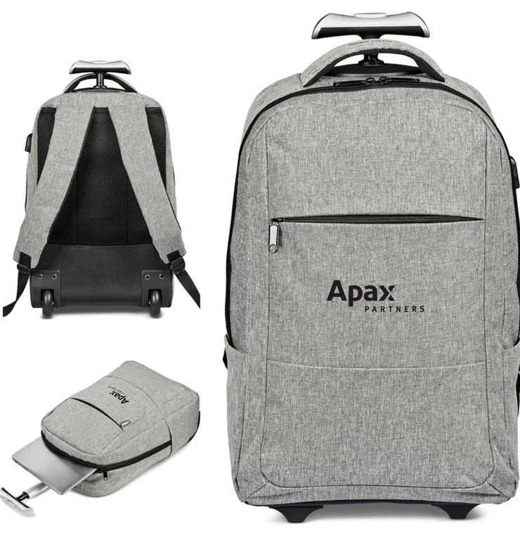 Branded corporate bags