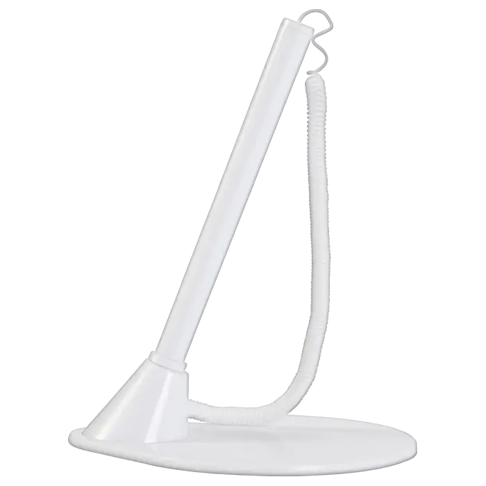 Plastic Pen With Stand