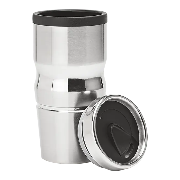 420ml Stainless Steel and Polypropylene Tumbler