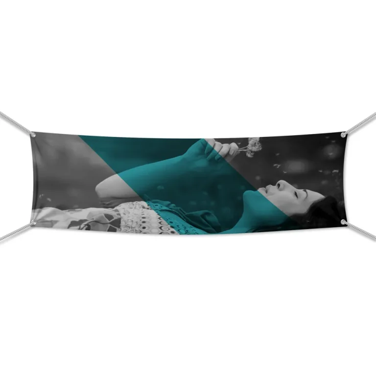 Three6ixty PVC Banner