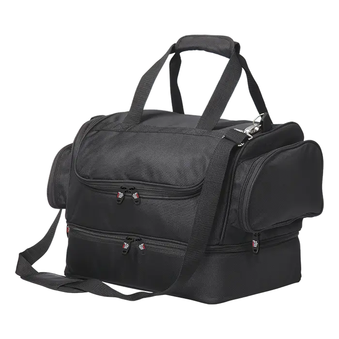 Supreme Double Decker Golf Bag