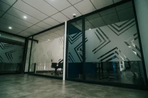 Alfeco Office Signage By Three6ixty