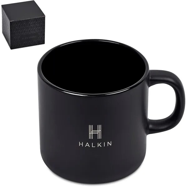 Adreon gift branding with stylish Aletina ceramic mug