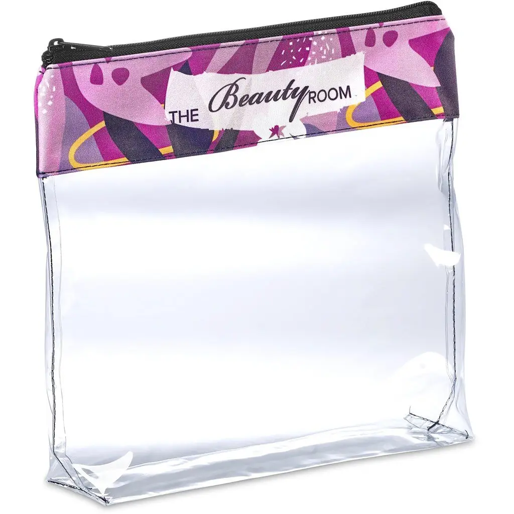 Custom Toiletry And Cosmetic Bags