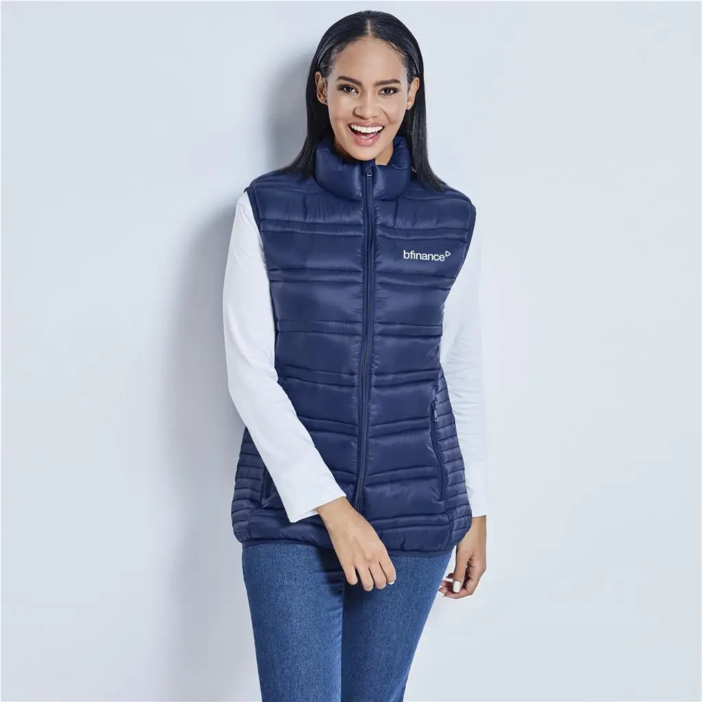Ladies Aurora Bodywarmer