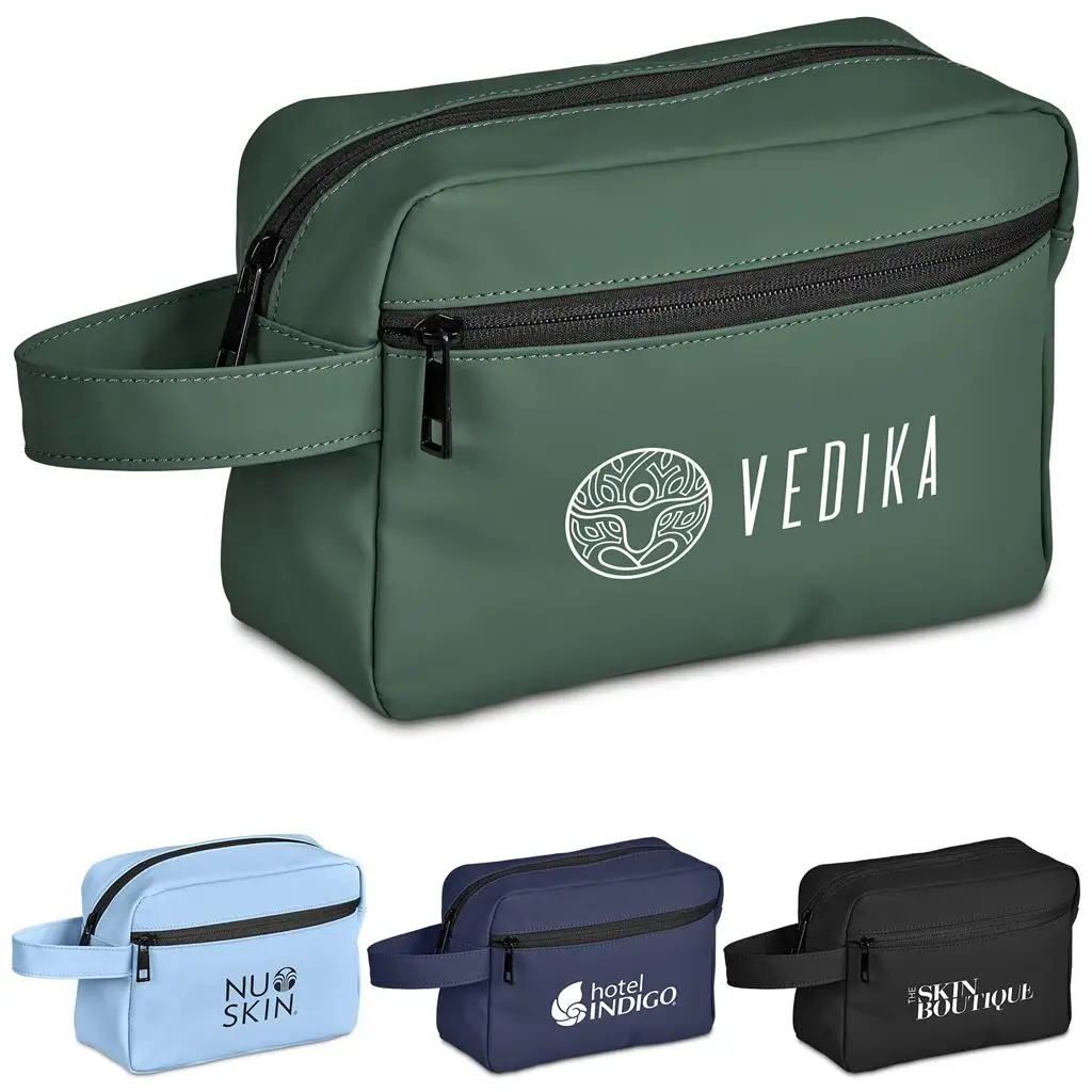 Toiletry And Cosmetic Bags