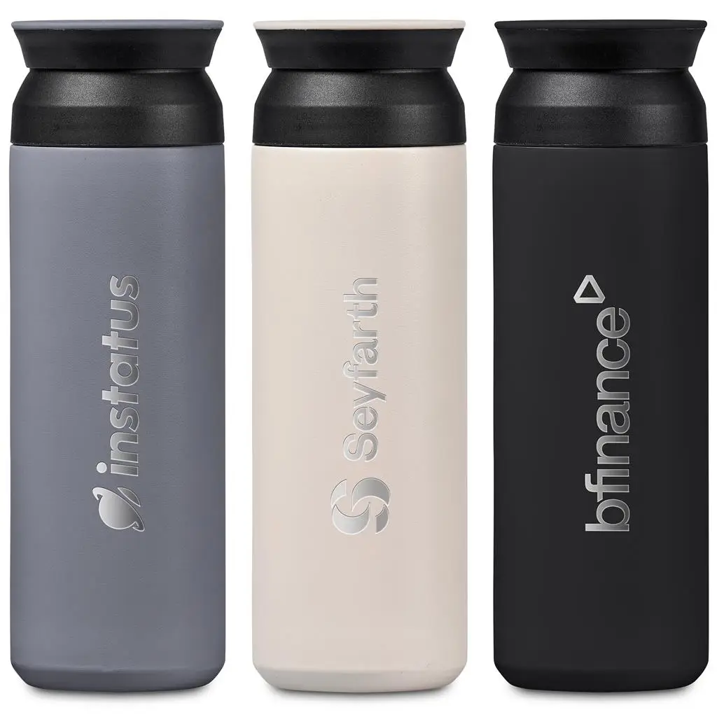 Alex Varga Atria Stainless Steel Vacuum Water Bottle - 480ml