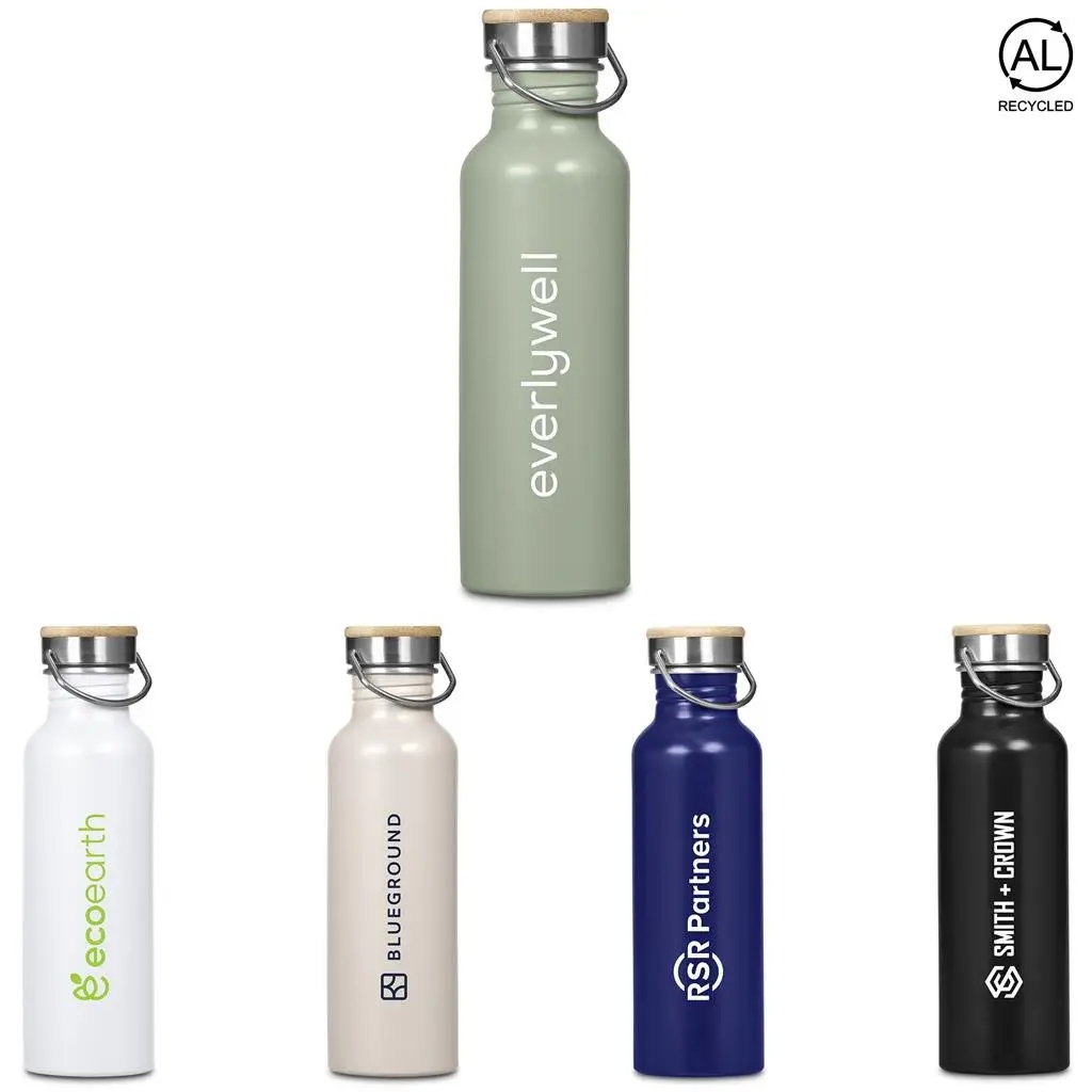 Full-wrap uv bottles