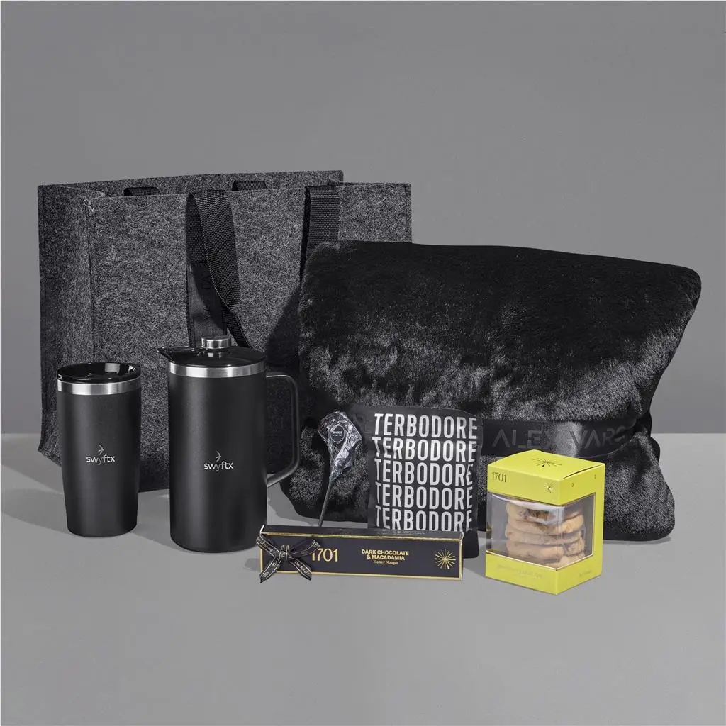 Premium hampers