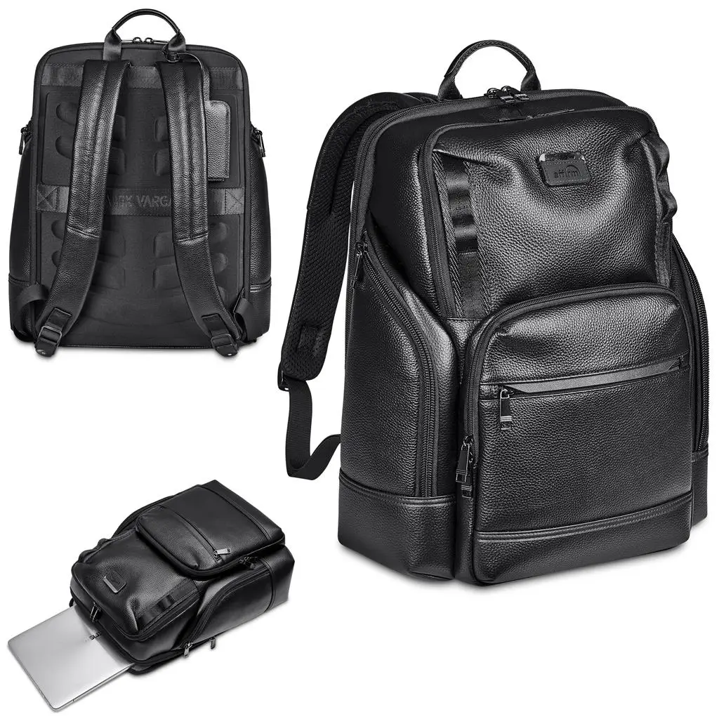 Laptop backpacks