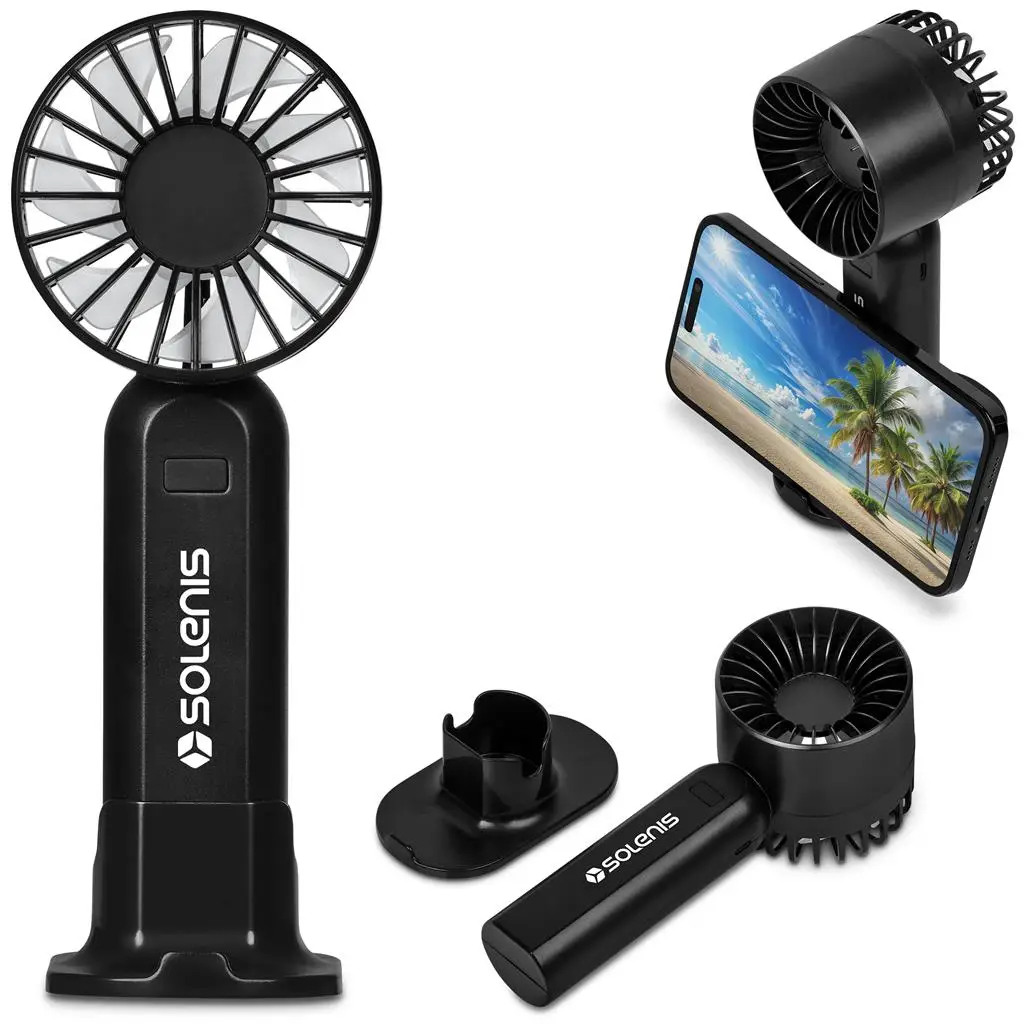 Desktop mobile accessories
