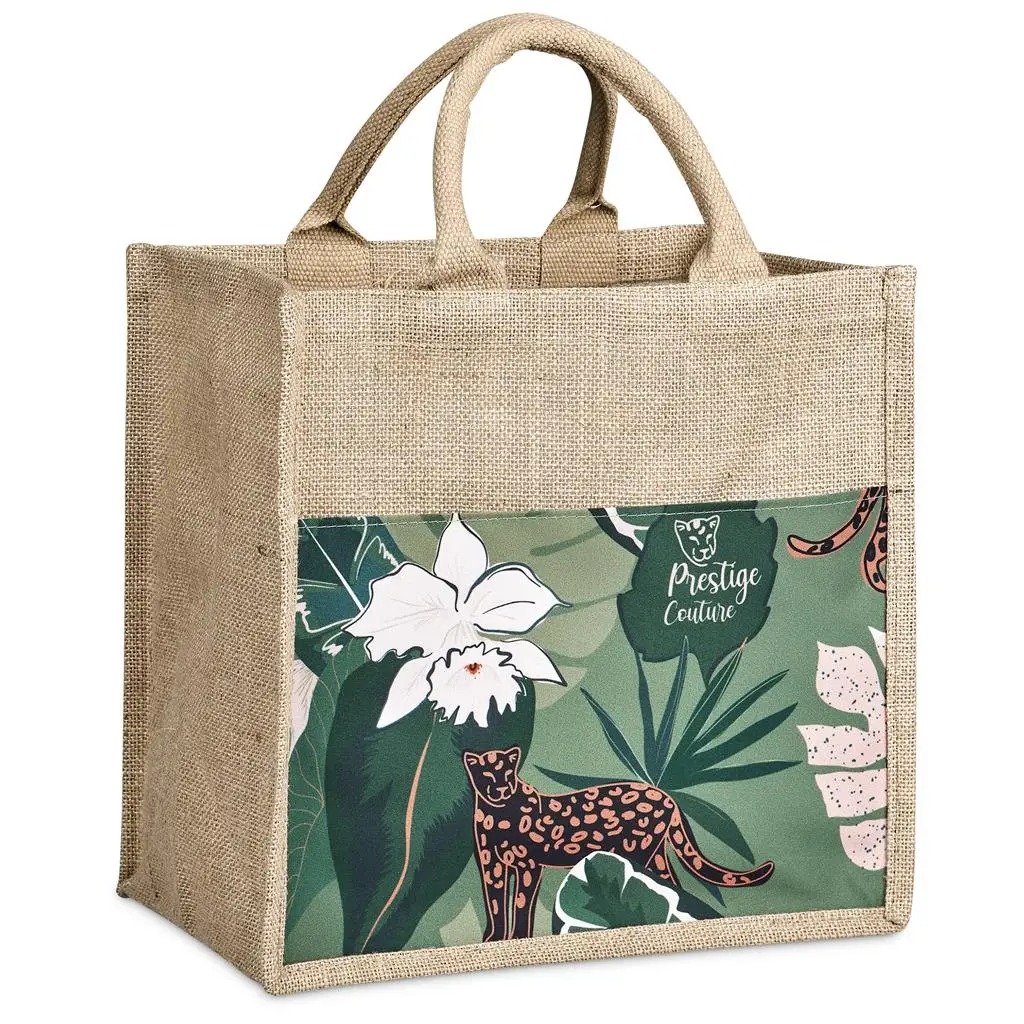 Shoppers and totes