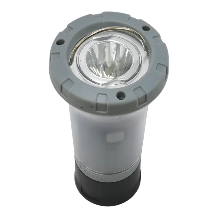 3 Function Flashlight and Lamp