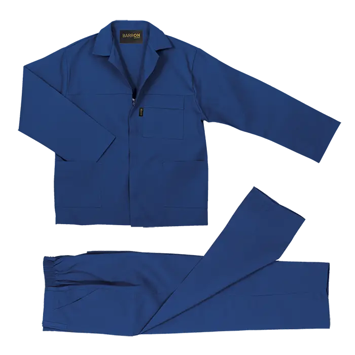 Barron Budget Poly Cotton Conti Suit (CS-BPC)