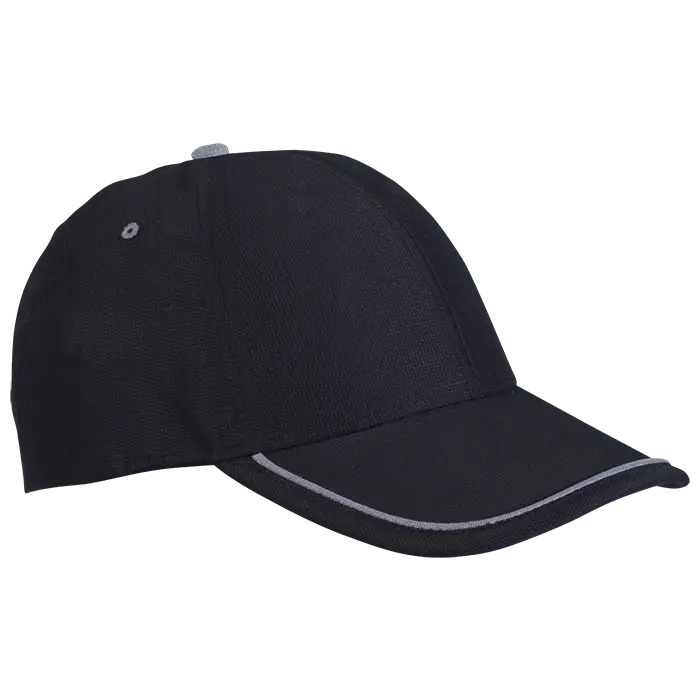 6 Panel Vibe Cap
