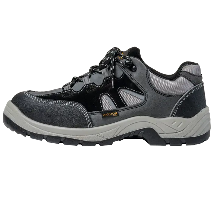 Barron Crusader Safety Shoe (SF005)