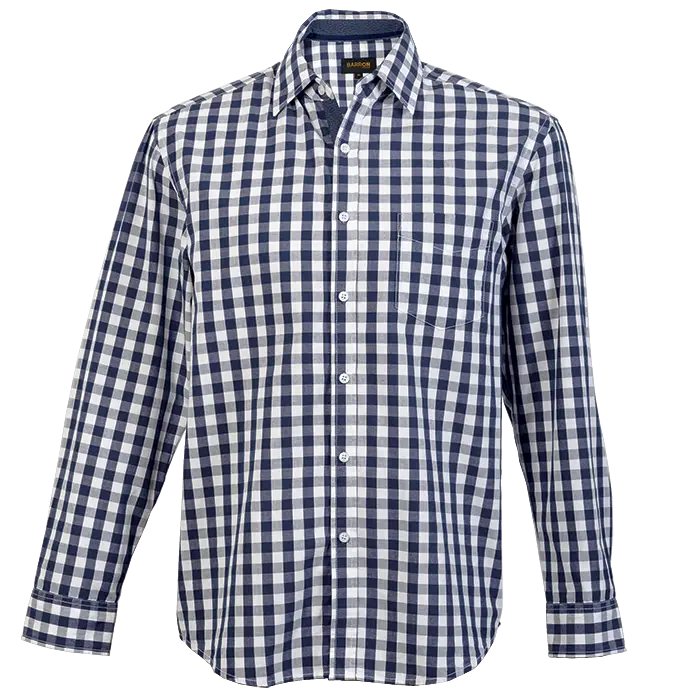 Cedar Lounge Long Sleeve Mens