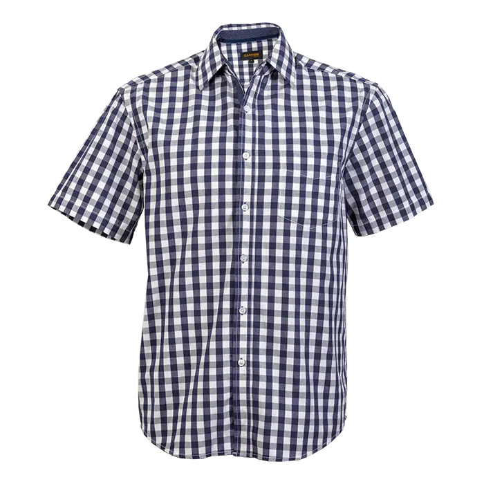 Cedar Lounge Short Sleeve Mens