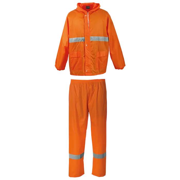 Contract Reflective Rain Suit (CON-RR)