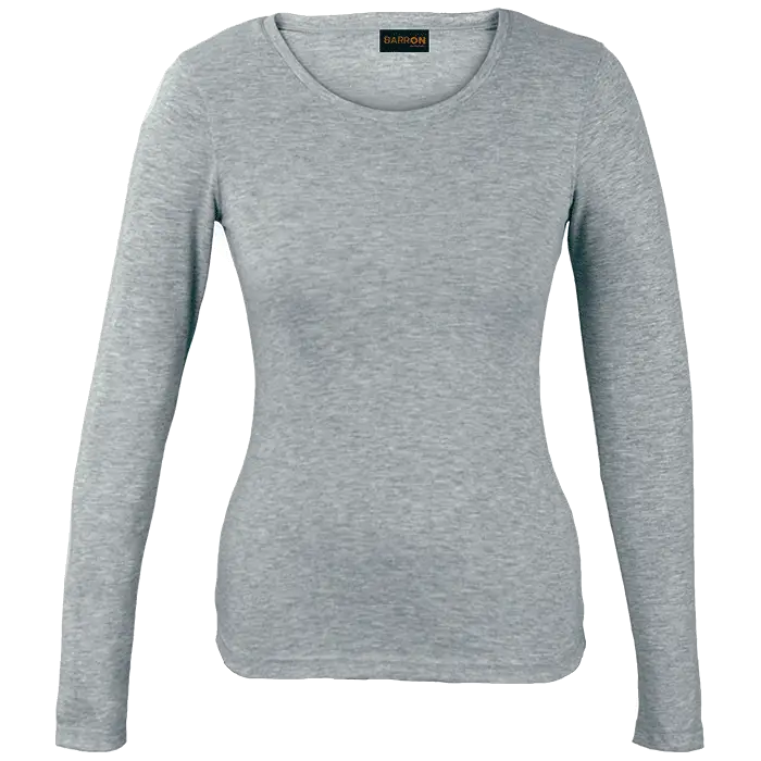 145g Long sleeve T-shirt Ladies