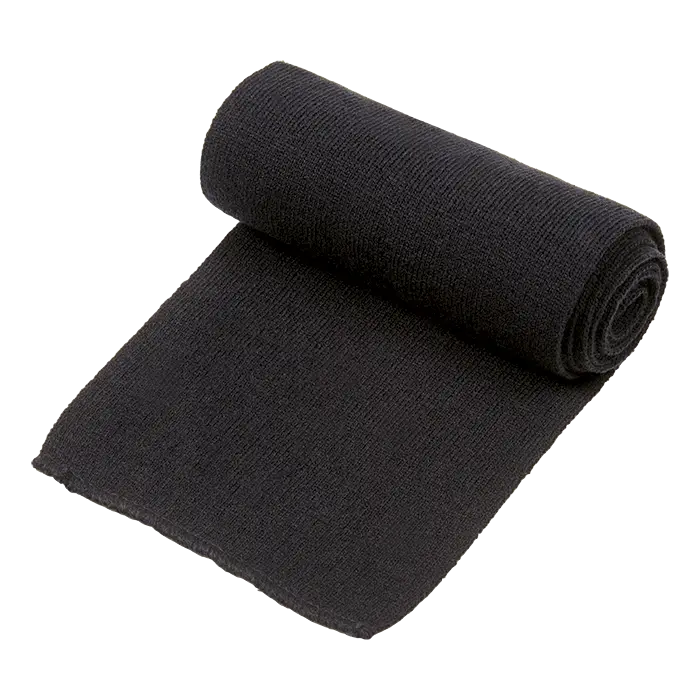 Ice Knitted Scarf