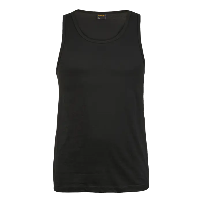 160g Vest Mens